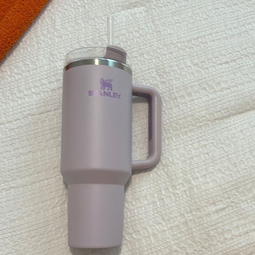 40 oz Stanley Lavender Travel Mug